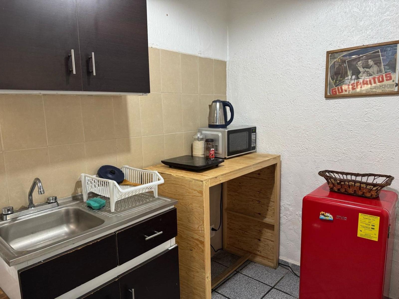 Apartamento Roma Condesa *
