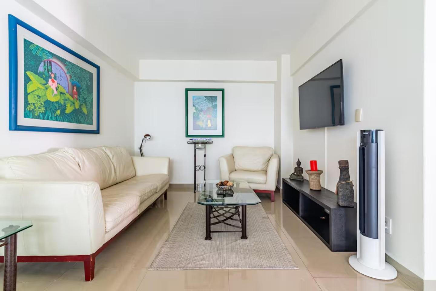 B602 - 2br - 2bth * Mexico City