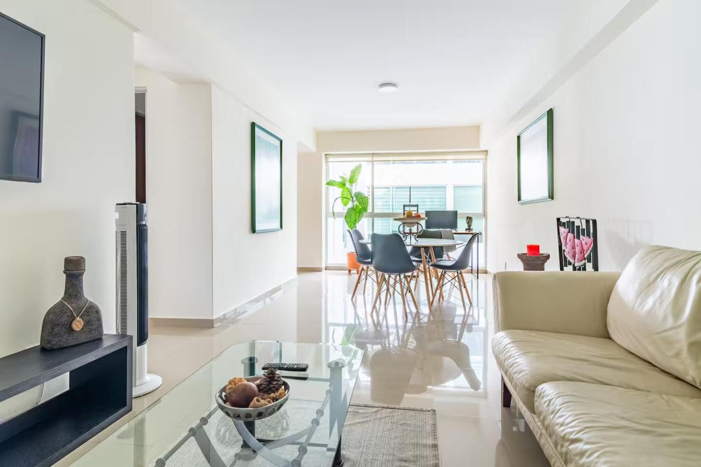 B602 - 2br - 2bth Apartment Mexico City