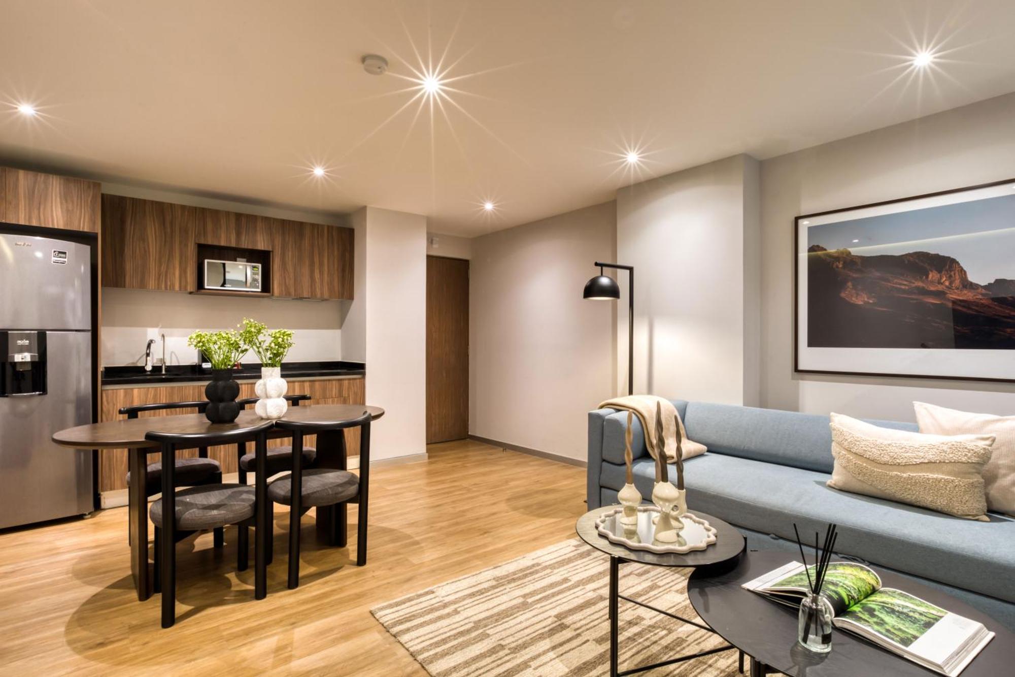 Uliv Aparthotel Mexico City