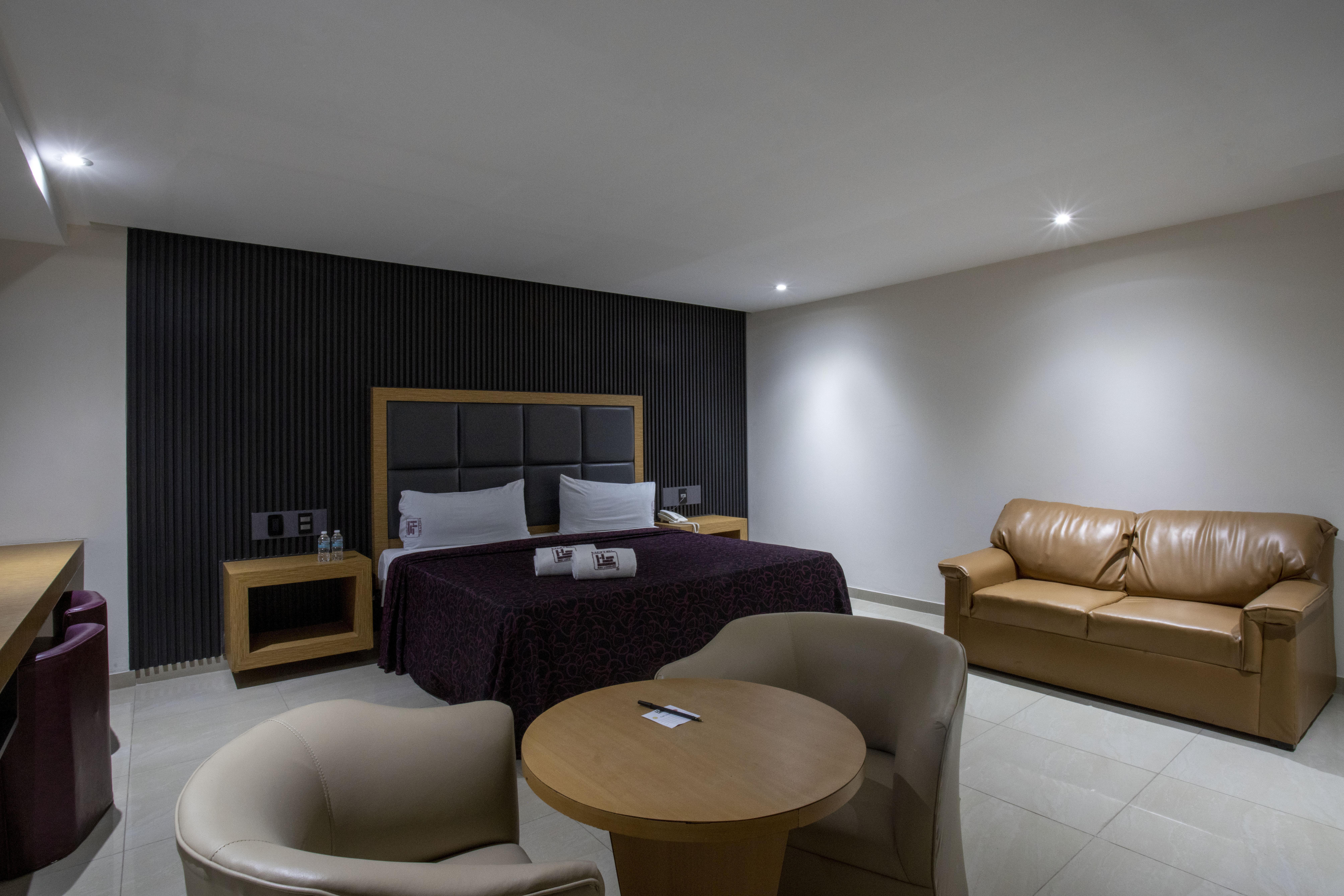 San Lorenzo Hotel Mexico City
