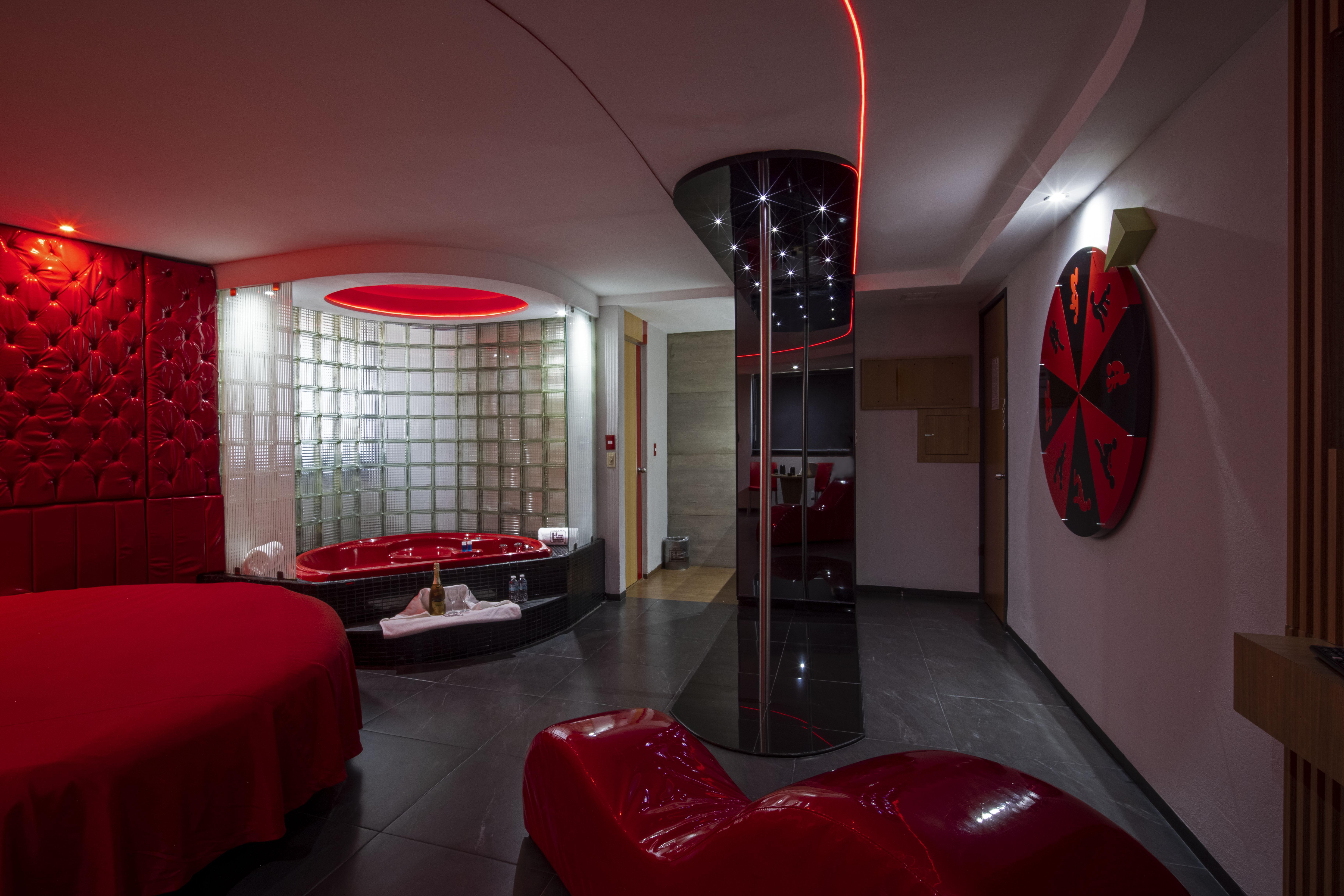 San Lorenzo Hotel Mexico City