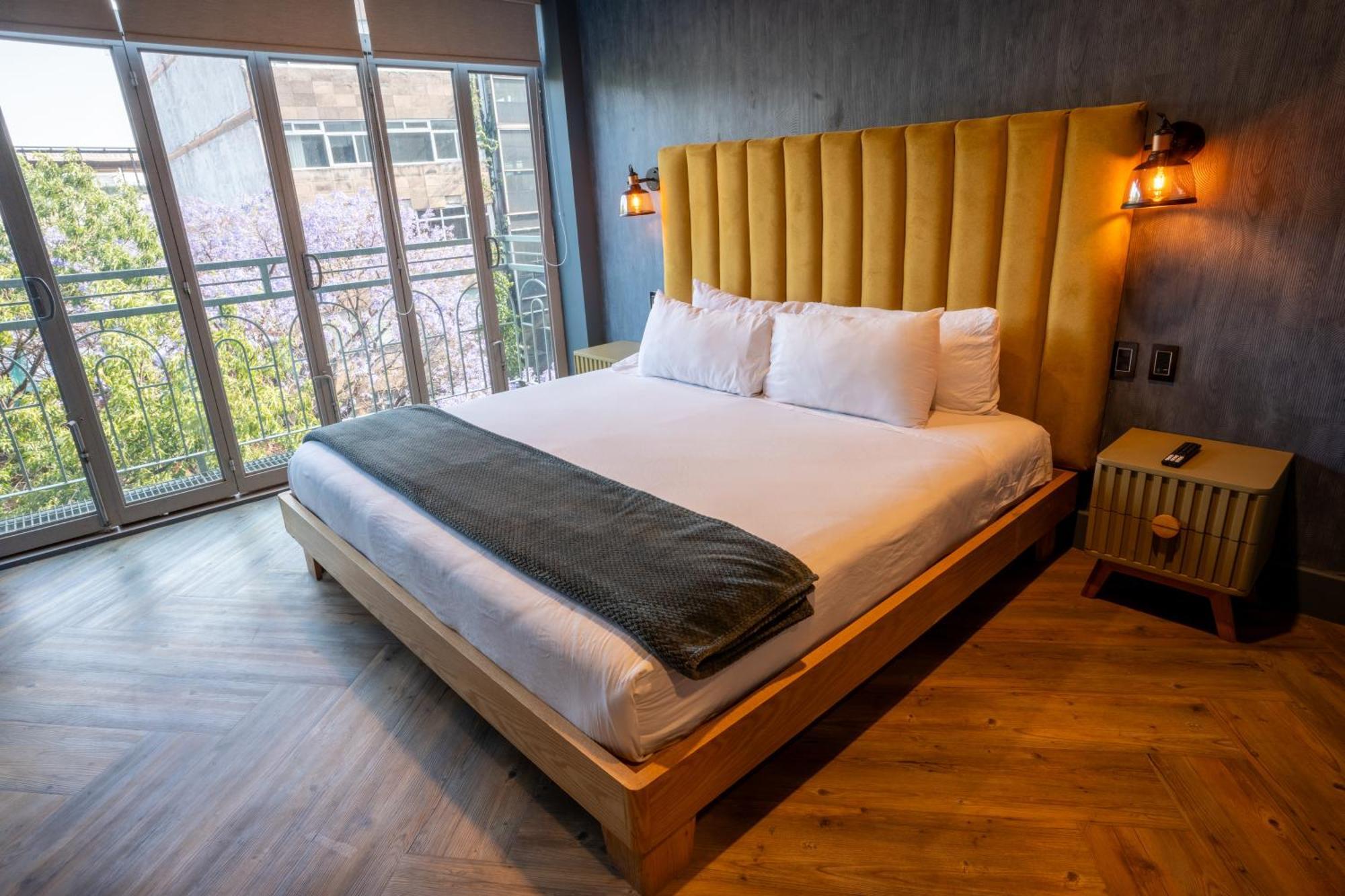 Apartment Pandora House Mexico City
