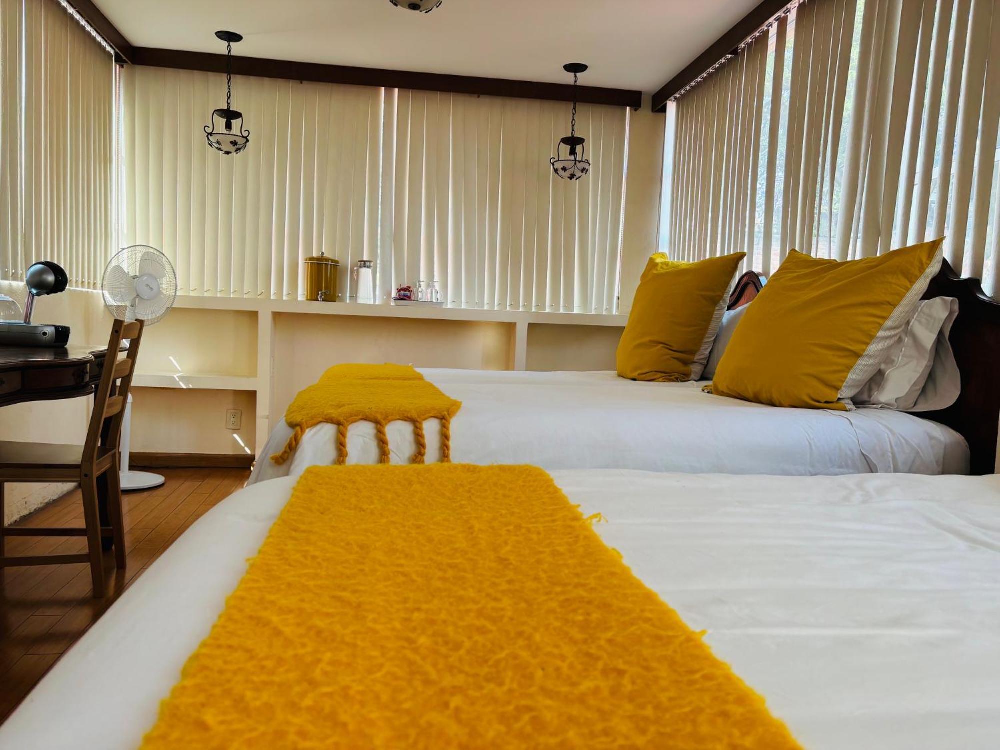 Bed & Breakfast Coyoacan Mexico City