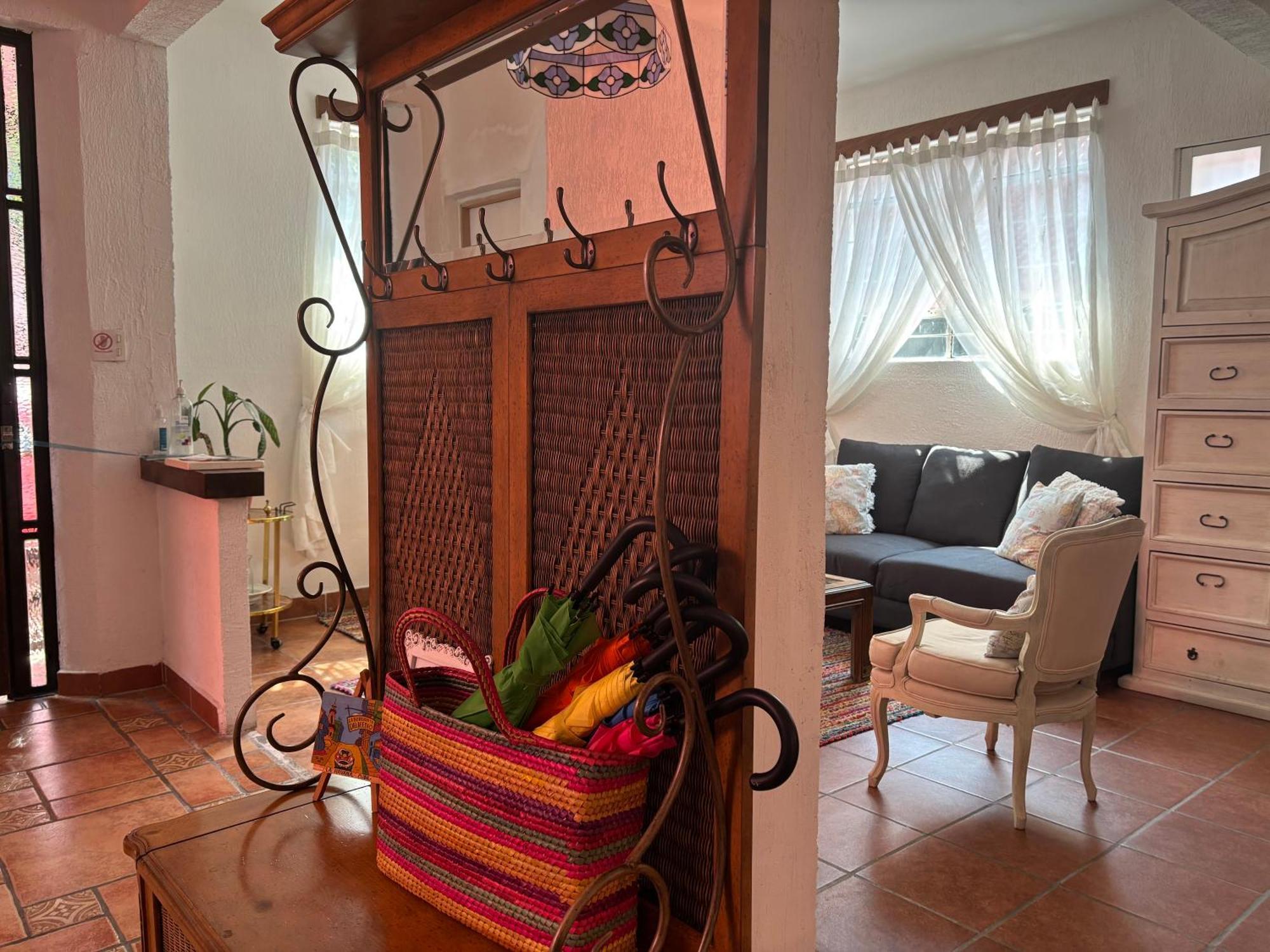 Bed & Breakfast Coyoacan Mexico City
