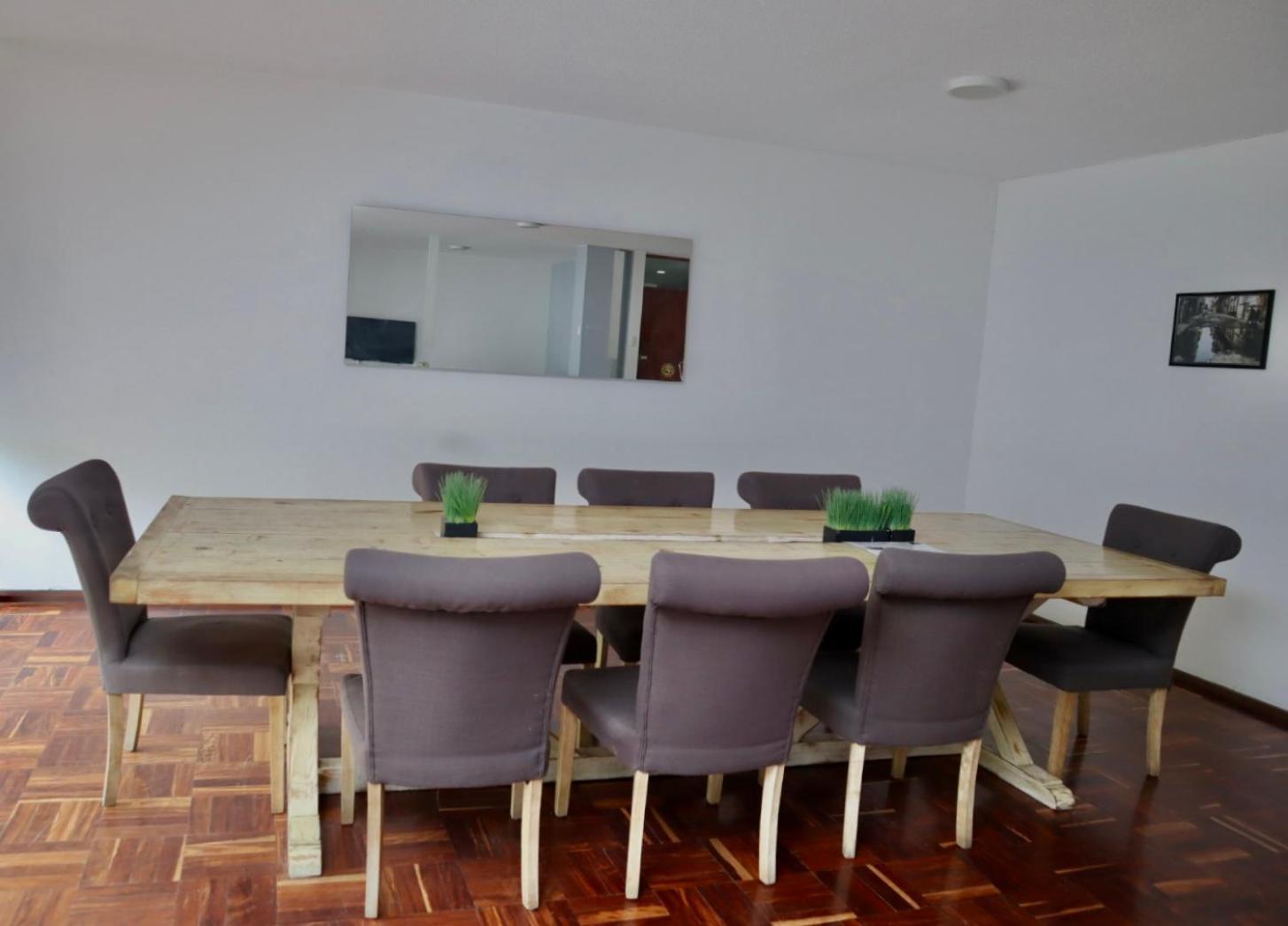 Guest house En Masaryk Mexico City