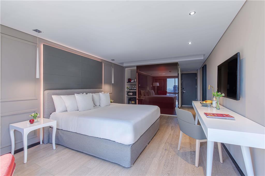 Nh Collection Reforma 5* Mexico City