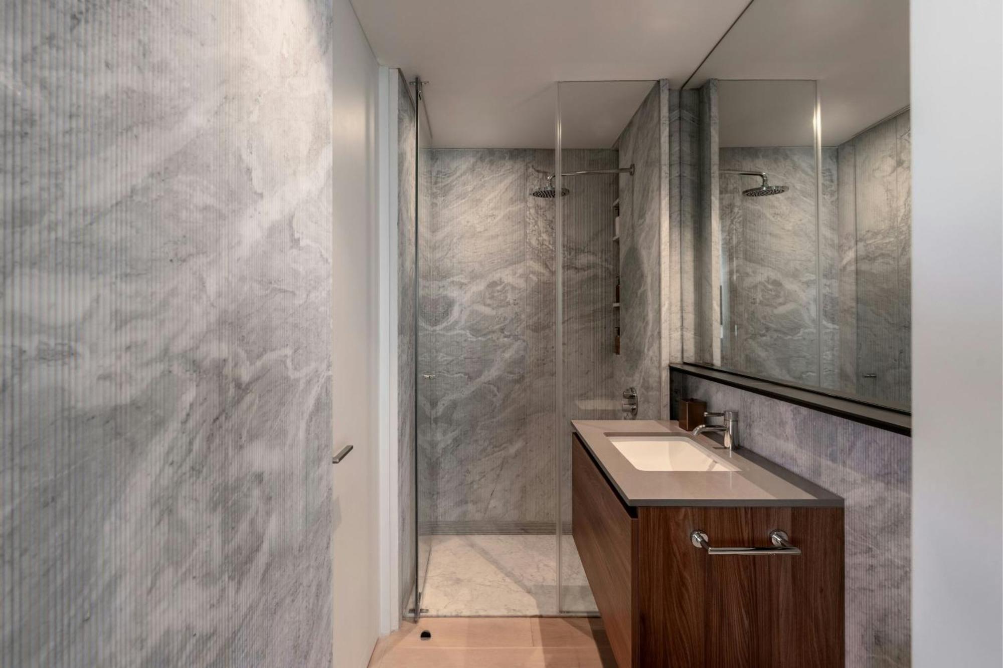 The Ritz-carlton Residences Hotel