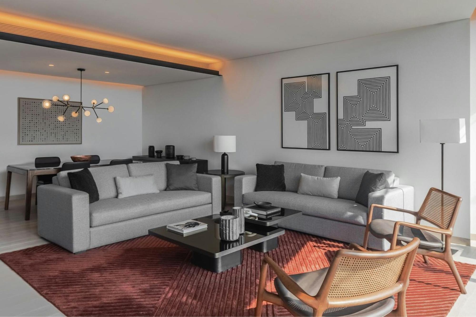 The Ritz-carlton Residences Hotel 5*
