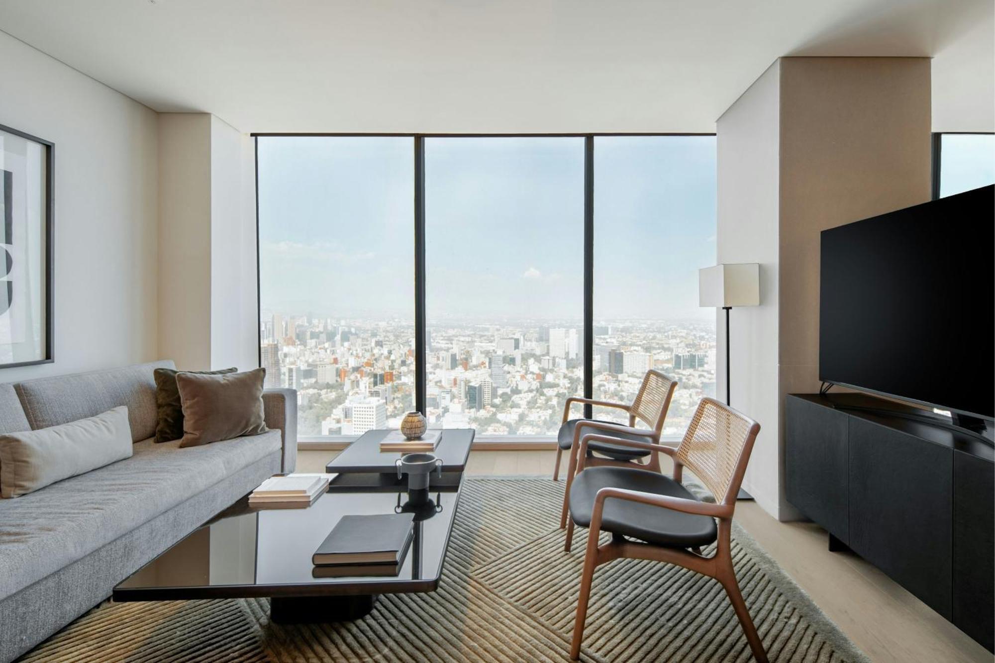 Hotel The Ritz-carlton Residences