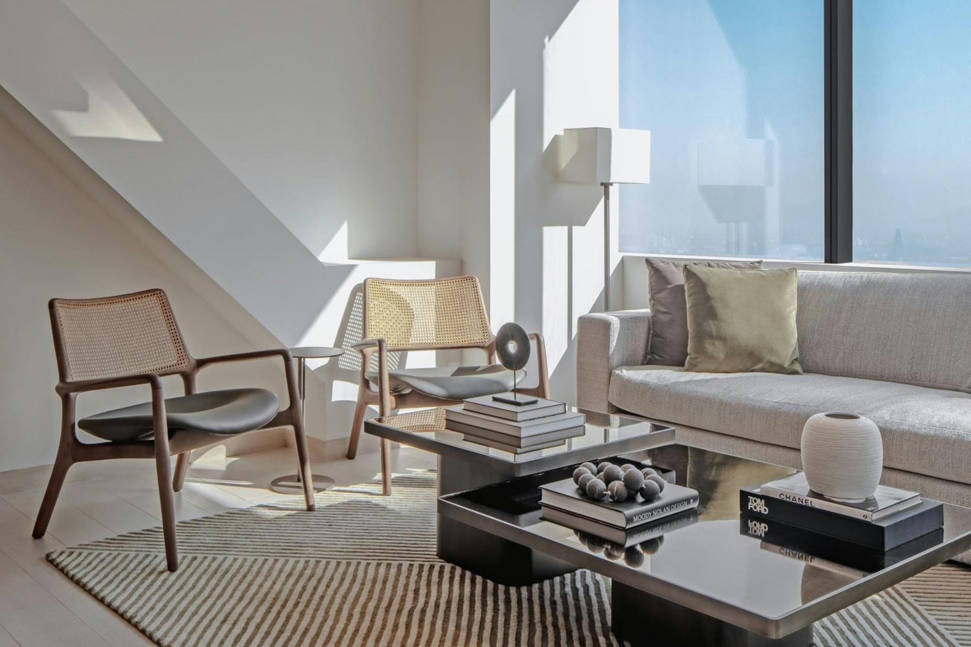 The Ritz-carlton Residences 5*