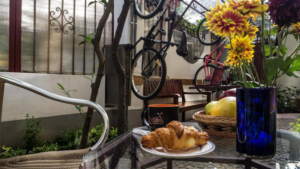 Del Carmen, Coyoacán Hotel