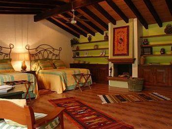La Casita Del Patio 2* Mexico City
