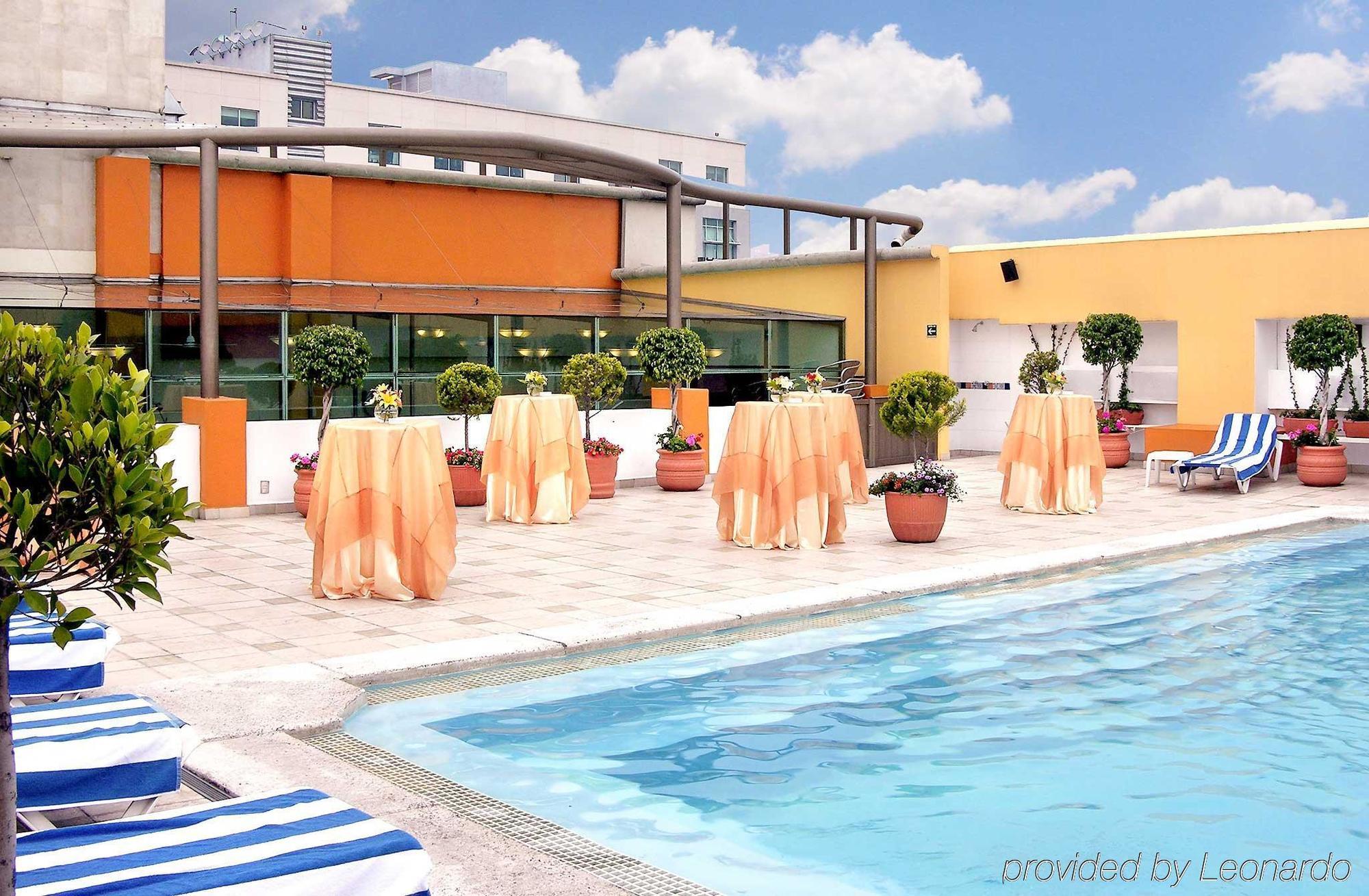 Hotel Novotel Santa Fe Mexico City