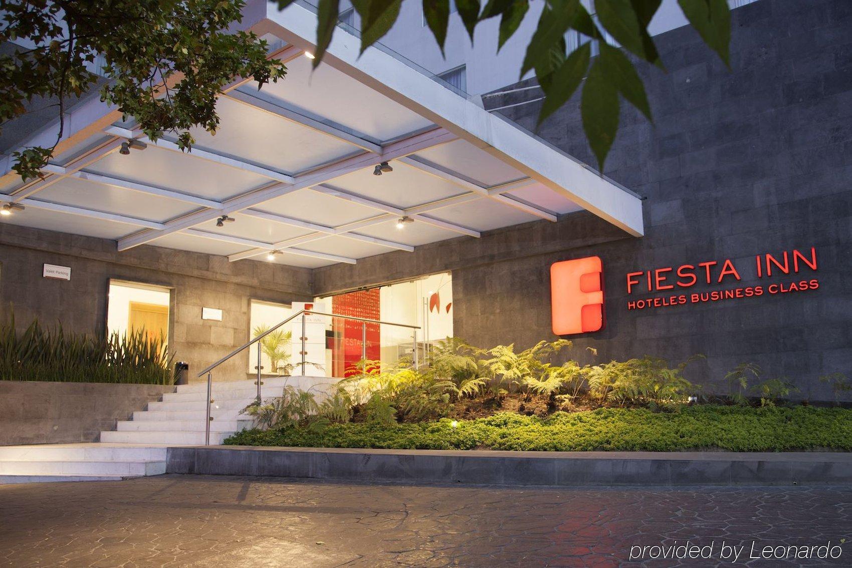 Hotel Fiesta Express Naucalpan