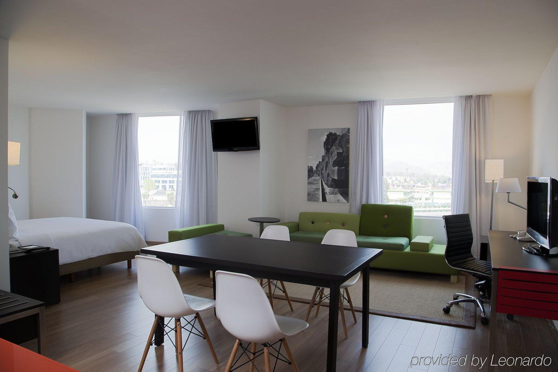 Hotel Fiesta Express Naucalpan