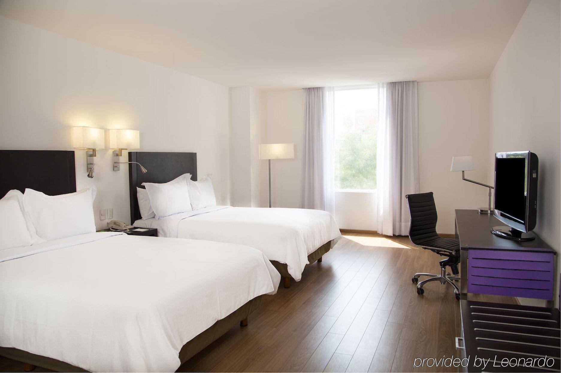 Hotel Fiesta Express Naucalpan Mexico City