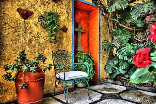 La Casita Del Patio