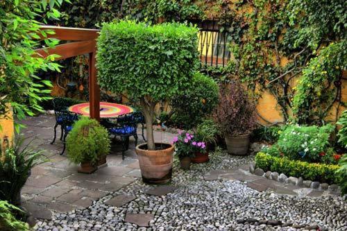 La Casita Del Patio Bed & Breakfast 2*