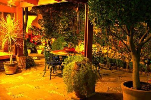 La Casita Del Patio 2* Mexico City