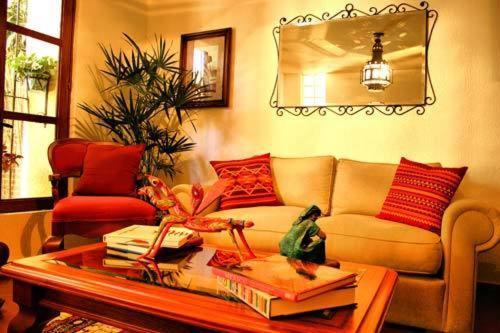 La Casita Del Patio