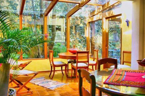 La Casita Del Patio Mexico City