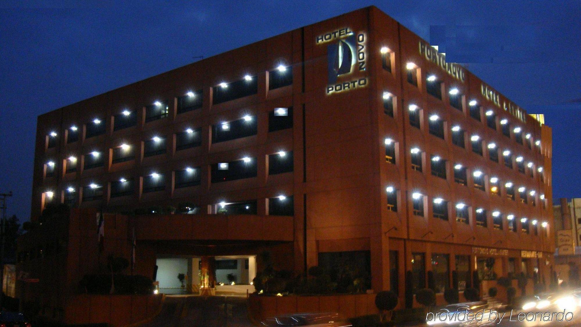 Hotel Porto Novo & México DF