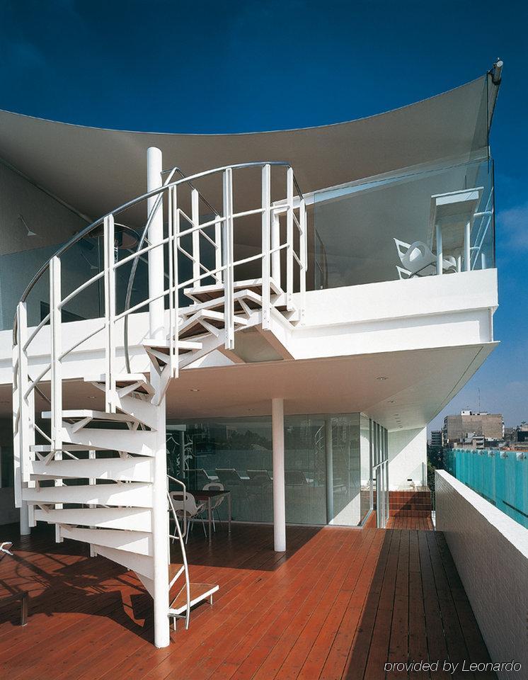 Hotel Habita, City, A Member Of Design Mexico City