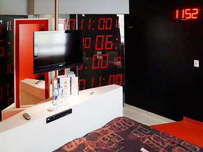Hotel Kron Mexico City