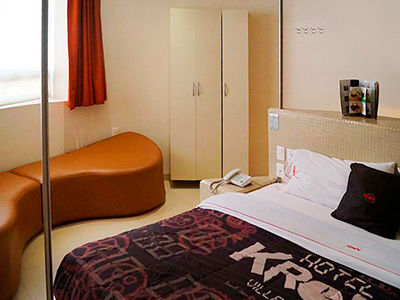 Kron Hotel Mexico City