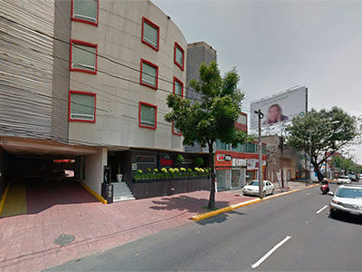 Kron Hotel Mexico City