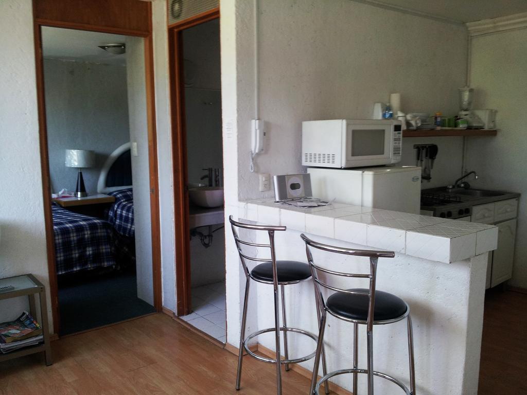 Apartamento Suites Churubusco