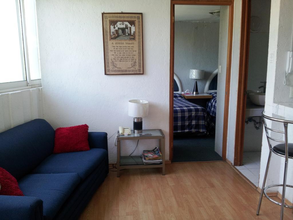 Suites Churubusco *