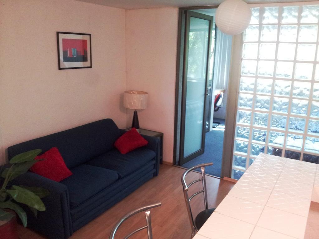 Suites Churubusco Apartamento