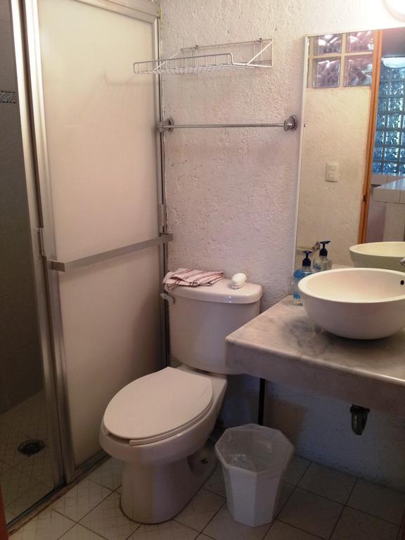 Apartamento Suites Churubusco México DF
