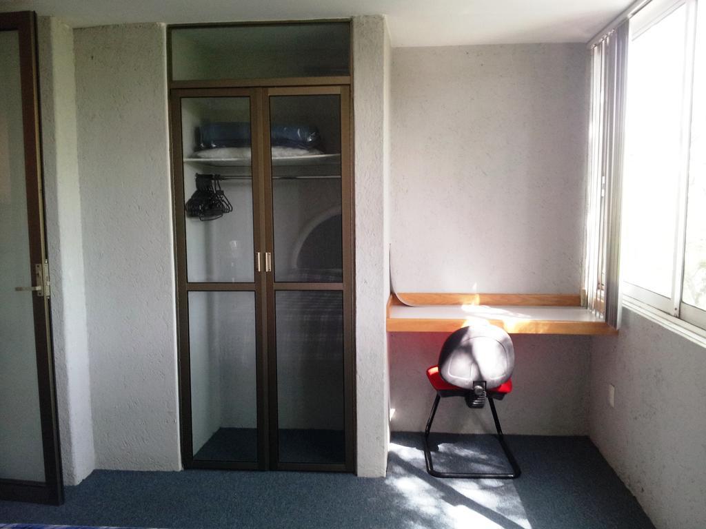 Apartamento Suites Churubusco *