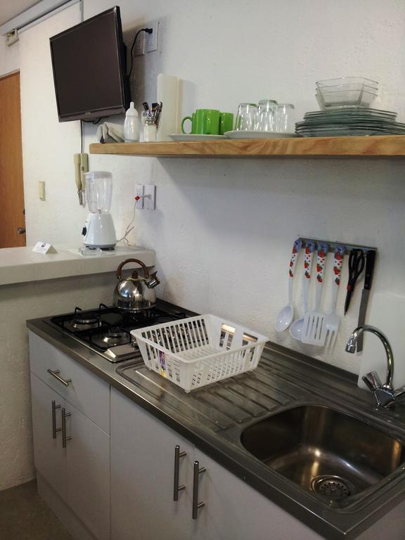 Apartamento Suites Churubusco