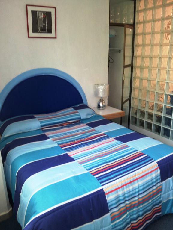 Apartamento Suites Churubusco *