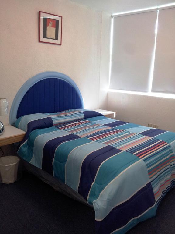 Suites Churubusco