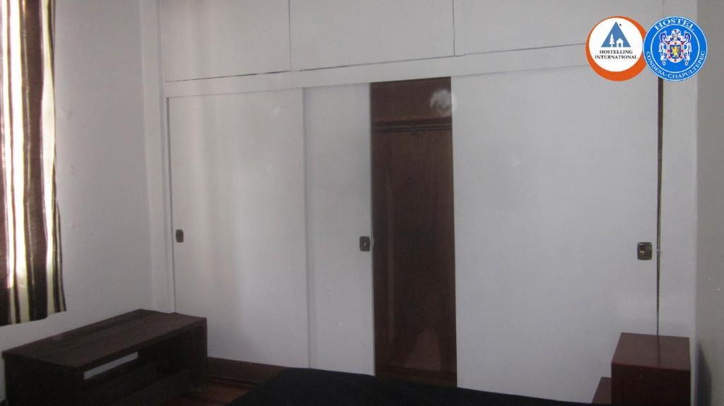 Hostel Condesa Chapultepec