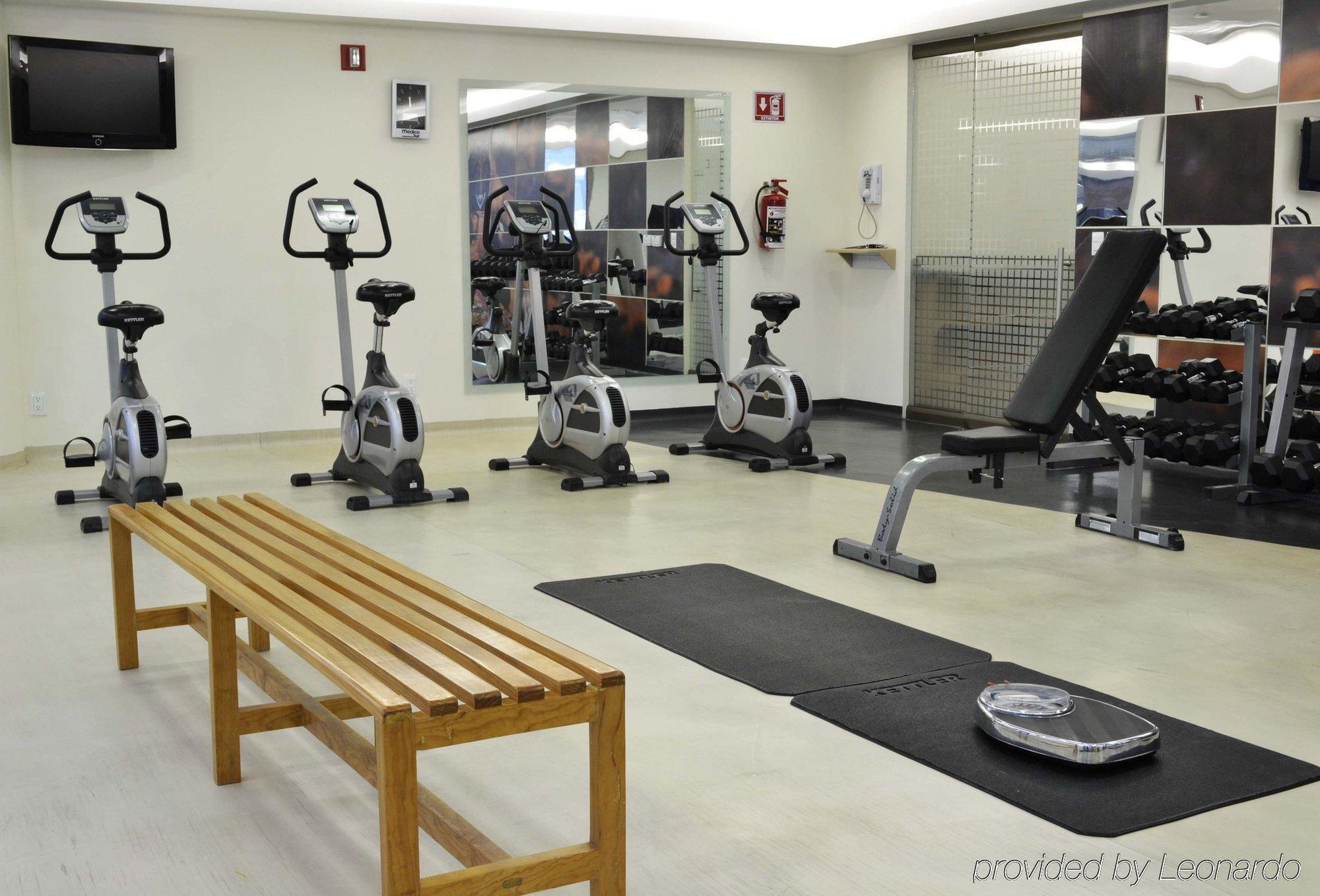 Hotel & Medica Sur By Ihg