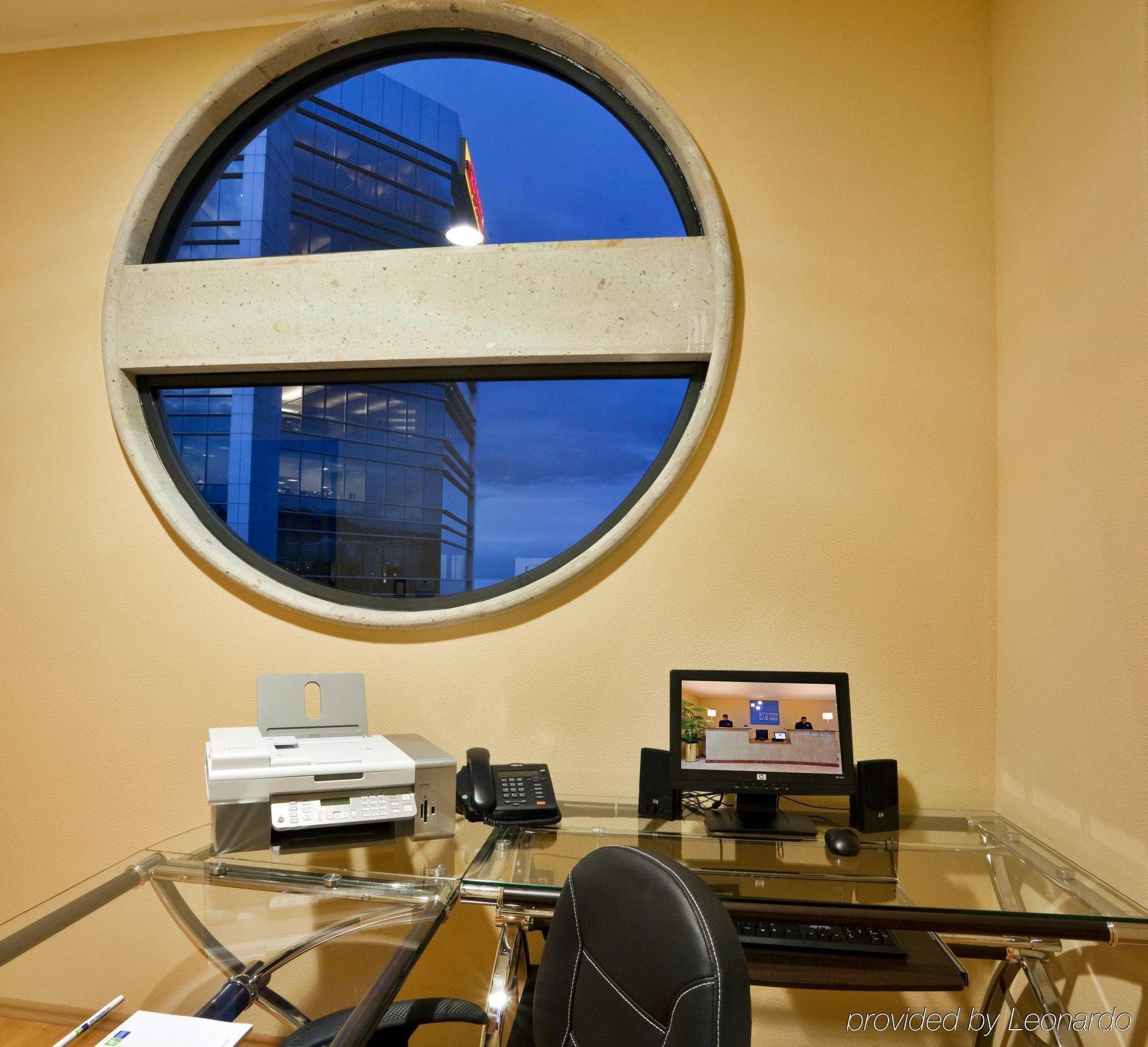 Express Santa Fe By Ihg Mexico City