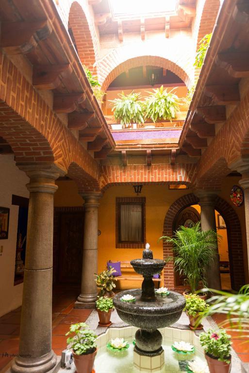 Mex Suites Casa Azúl 5* México DF