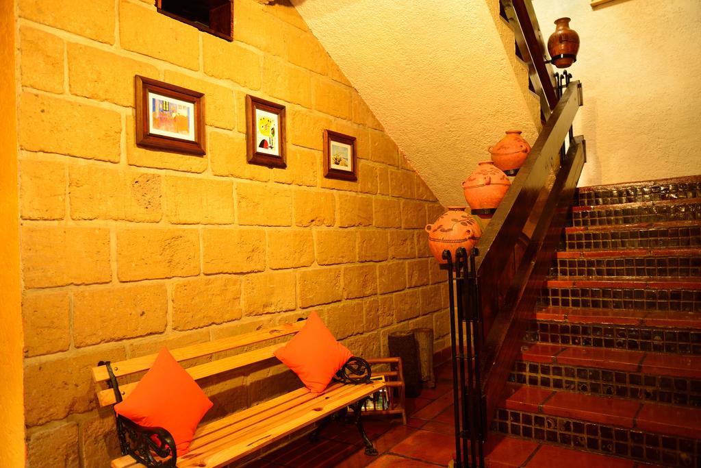 Mex Suites Casa Azúl