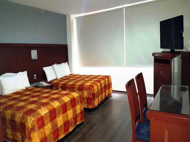 Ambassador Hotel Mexico City
