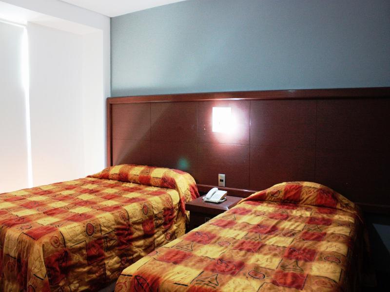 Ambassador 4* Mexico City