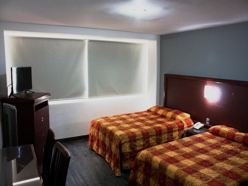 Ambassador Hotel Mexico City