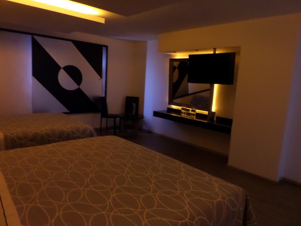 Hotel Novo Coapa Mexico City