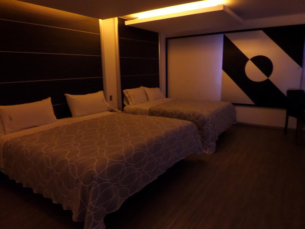 Hotel Novo Coapa Mexico City