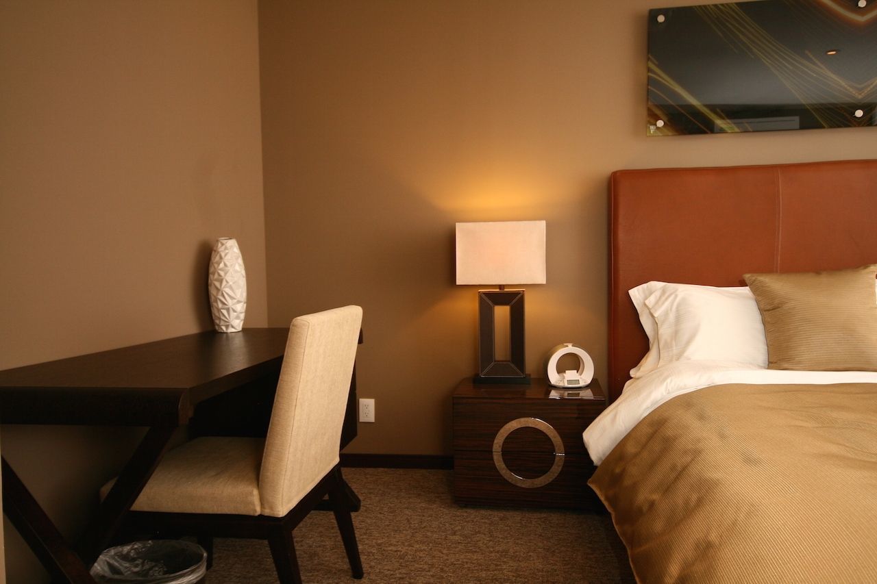 Apartahotel The Place Corporate 4*